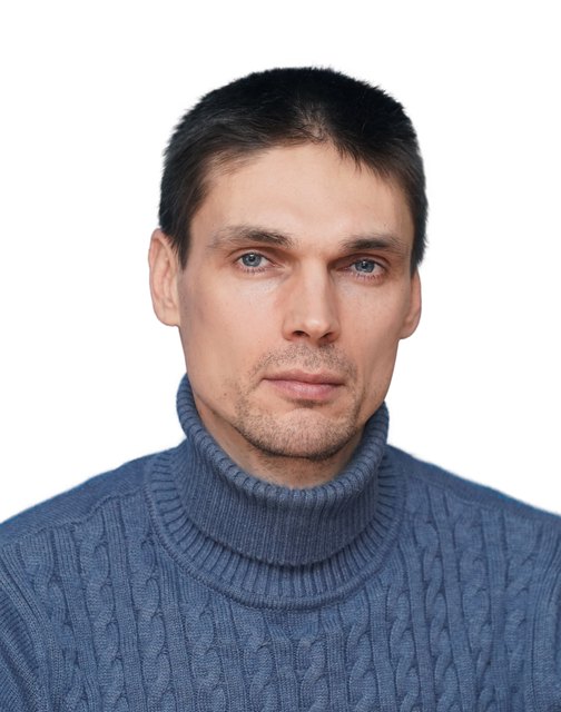 Падерин Алексей Николаевич