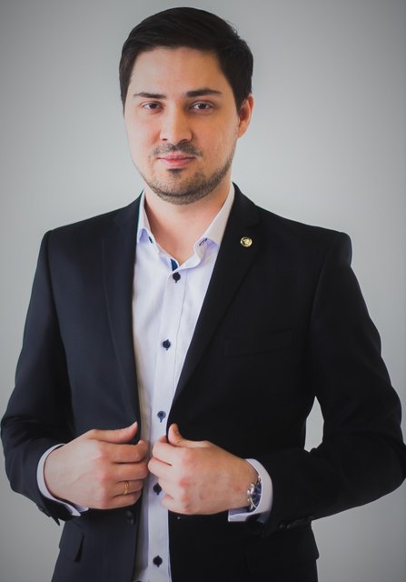 Омаров Родион Гаджиевич
