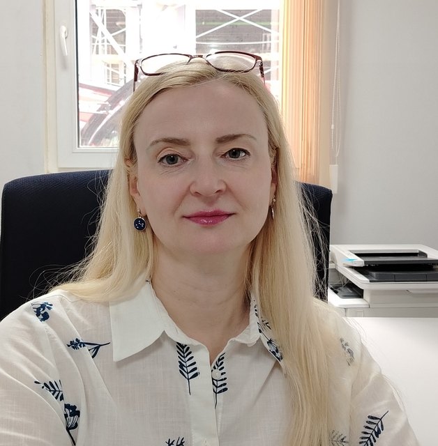 Курбатова Ольга Михайловна