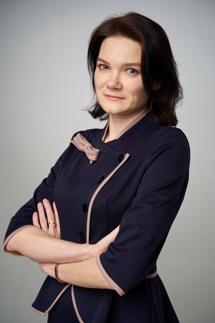 Слепинская Валентина Юрьевна