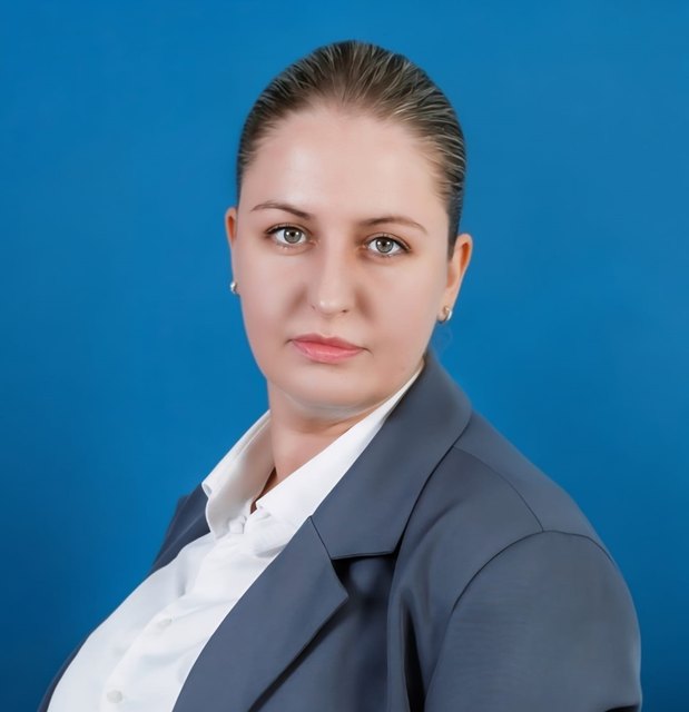 Исламова Кира Евгеньевна