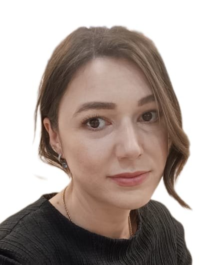 Коляда Евгения Вячеславовна