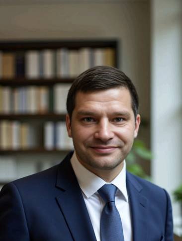Волк Вадим Борисович