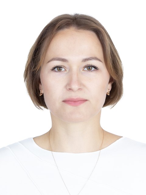 Шалдыбина Марина Сергеевна