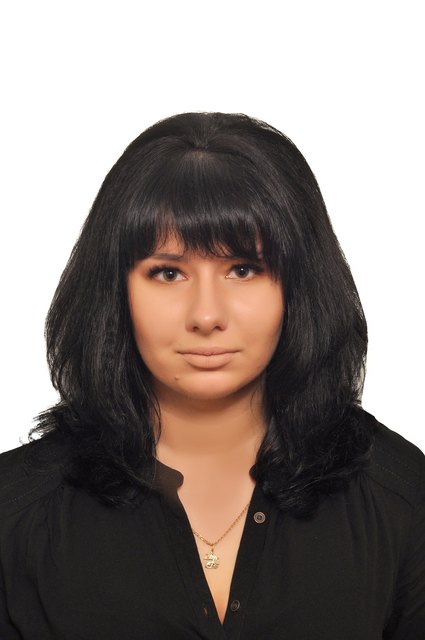 Ярощук Анастасия Вячеславовна