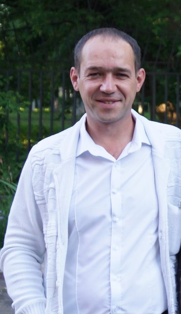 Грошев Алексей Владимирович