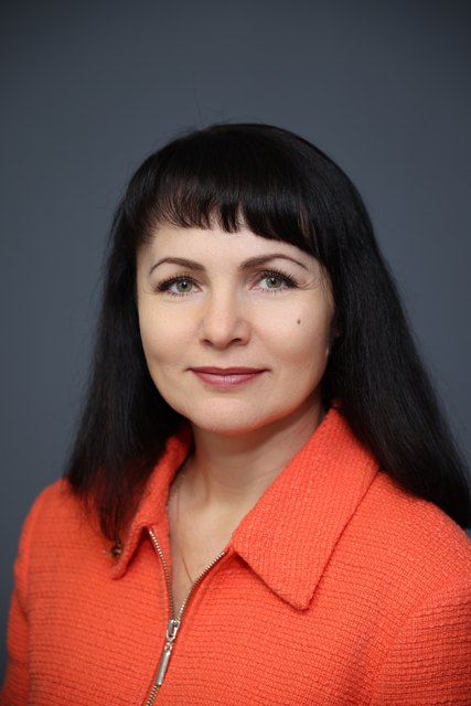 Королева Людмила Павловна