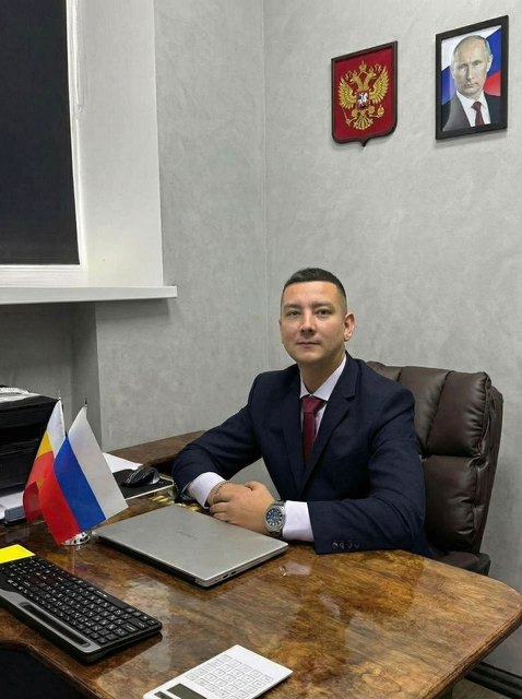 Арутюнов Олег Рудольфович