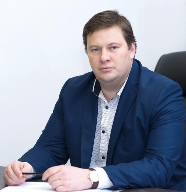 Сапрыкин Алексей Викторович