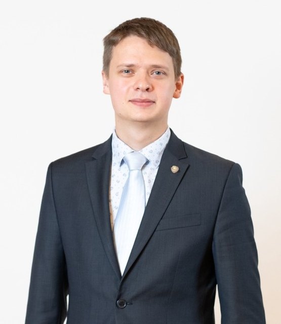 Огородников Сергей Сергеевич