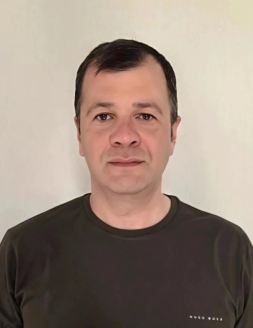 Калужин Игорь Игоревич