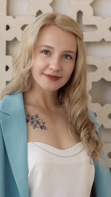 Соколовская Галина Владимировна