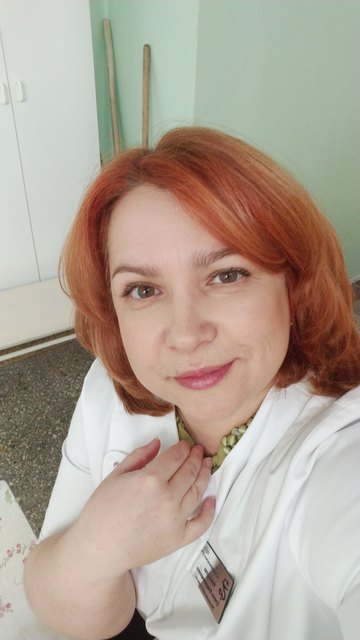 Кузнецова Елена Владимировна