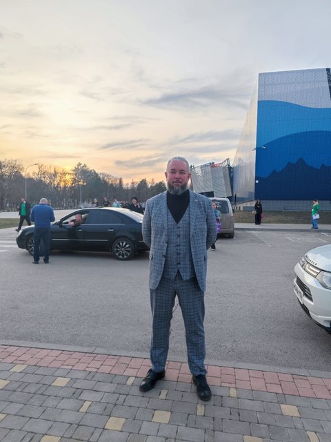 Суханов Сергей Алексеевич