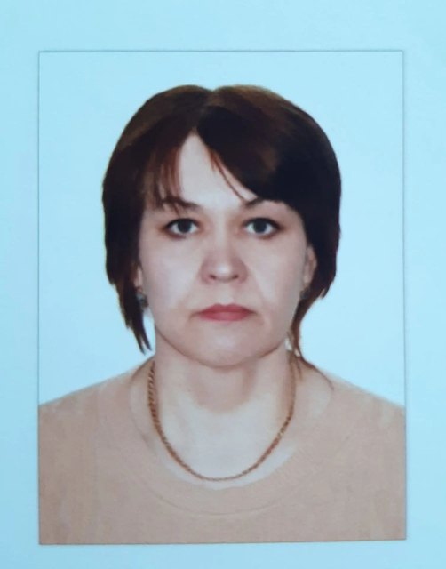 Тяпина Алена Анатольевна