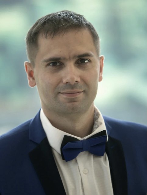 Пигулевский Александр Борисович