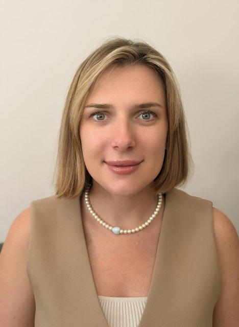 Величко Ирина Анатольевна
