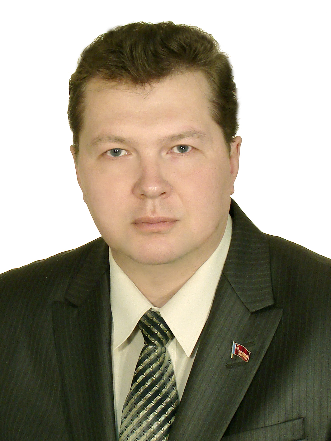 Астахин Александр Станиславович