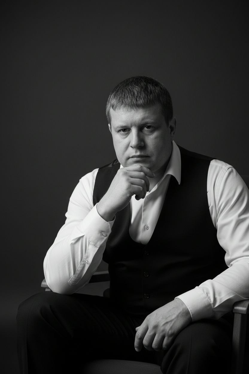 Сонин Василий Геннадьевич