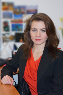 Каралдина Марина Максатовна