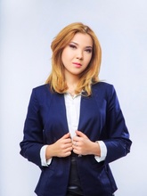 Бадмаева Валерия Андреевна