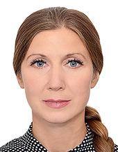 Москалёва Ирина Николаевна